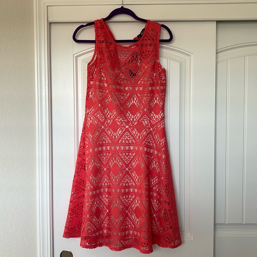 AUW dress